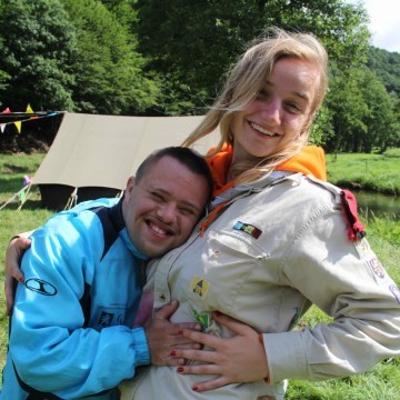 IMG 4110 - Scouts en Gidsen Zaventem 